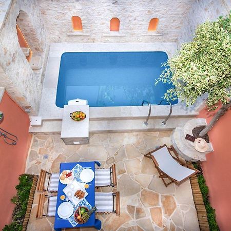 Villa Casa Atitamo Ретимно Экстерьер фото