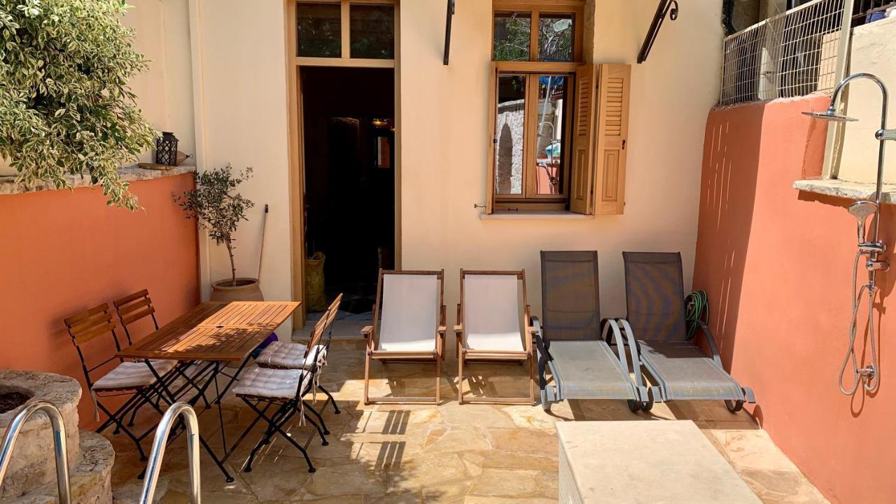 Villa Casa Atitamo Ретимно Экстерьер фото