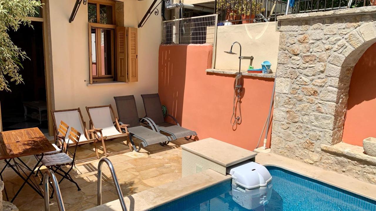 Villa Casa Atitamo Ретимно Экстерьер фото
