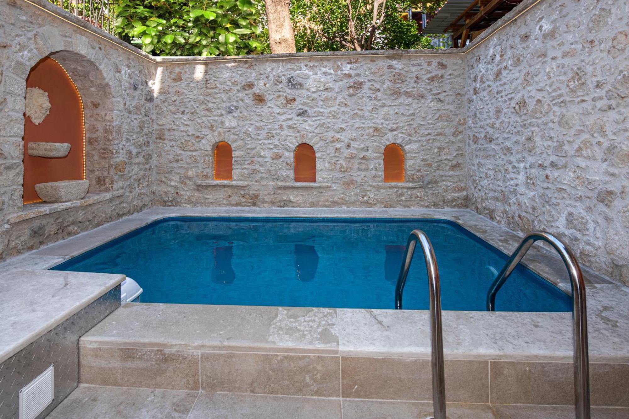 Villa Casa Atitamo Ретимно Экстерьер фото