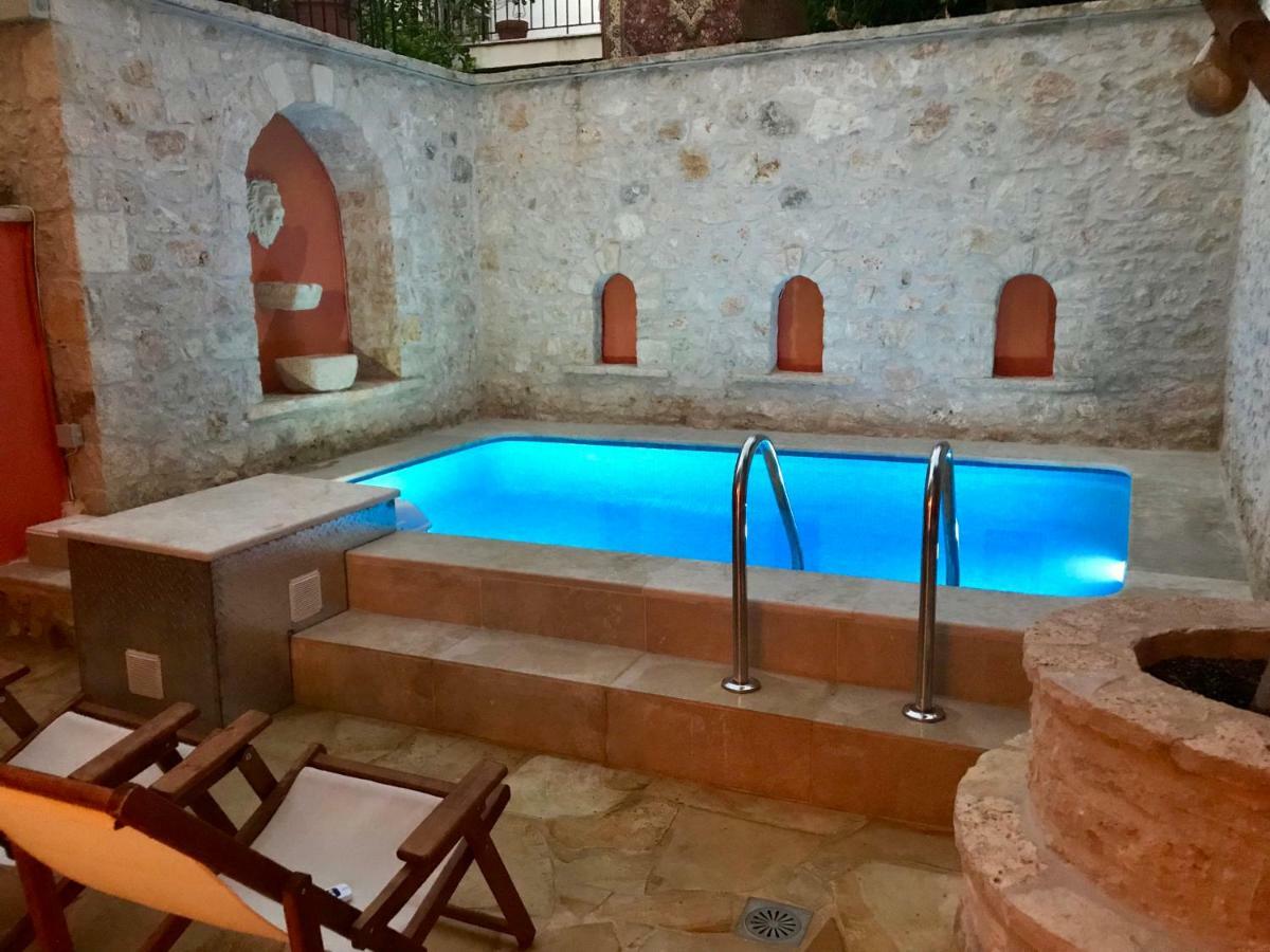 Villa Casa Atitamo Ретимно Экстерьер фото