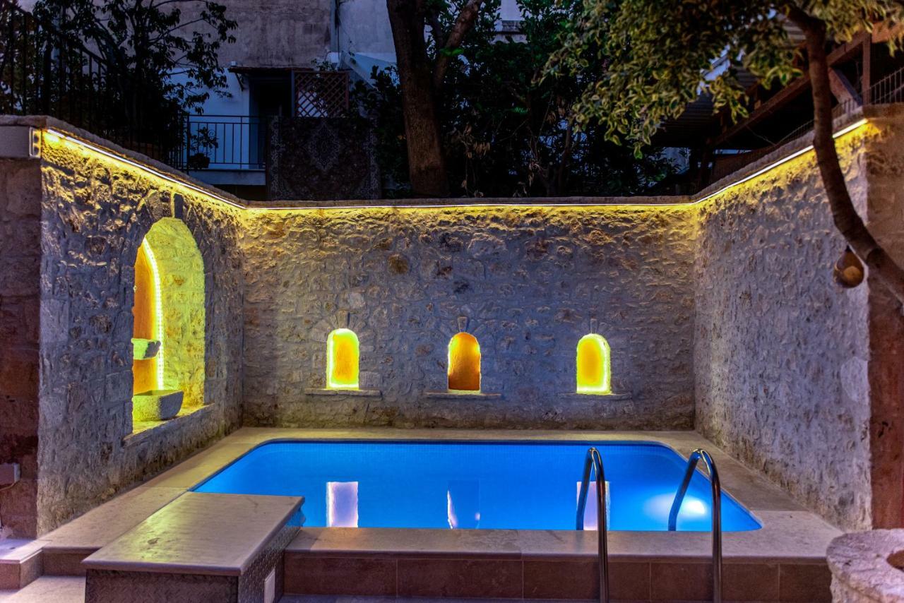 Villa Casa Atitamo Ретимно Экстерьер фото