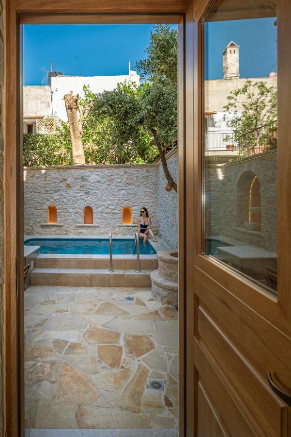 Villa Casa Atitamo Ретимно Экстерьер фото