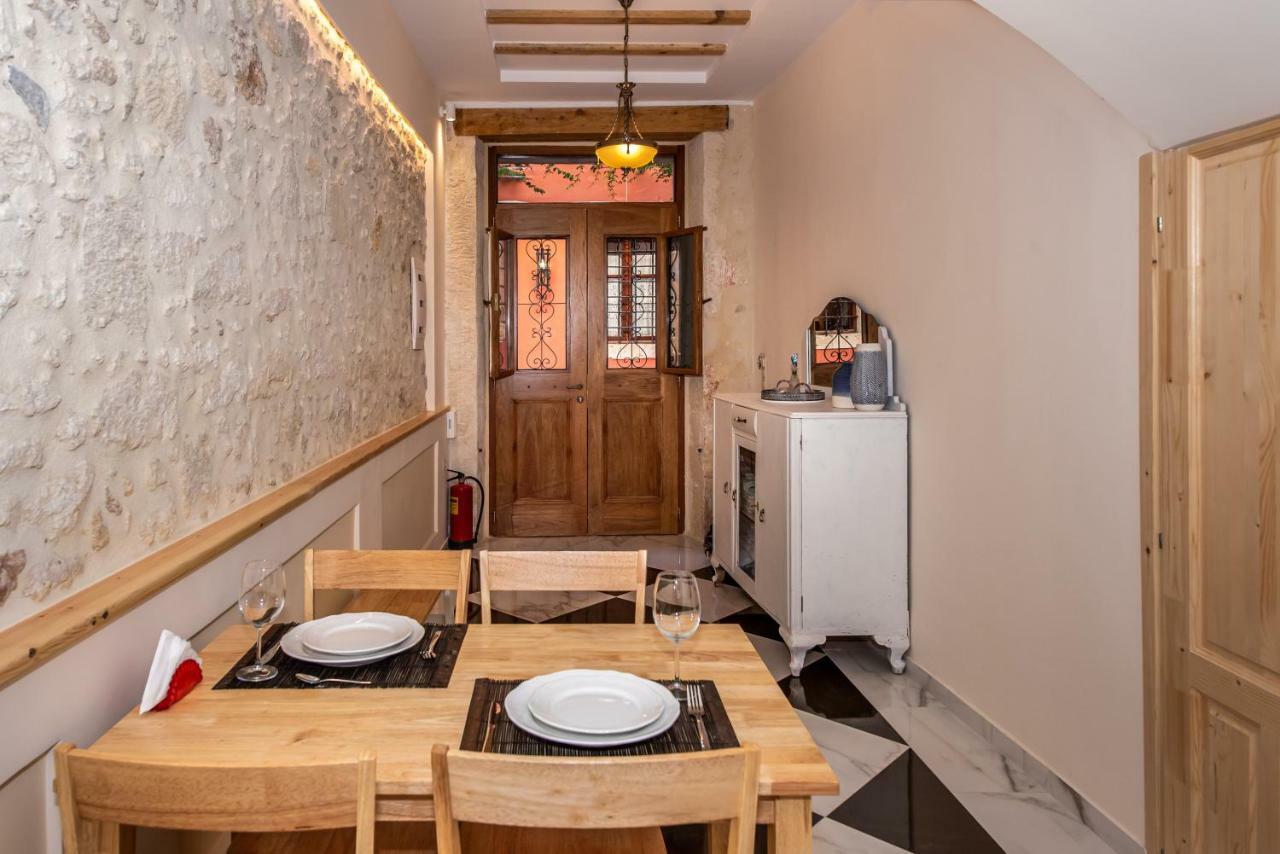 Villa Casa Atitamo Ретимно Экстерьер фото