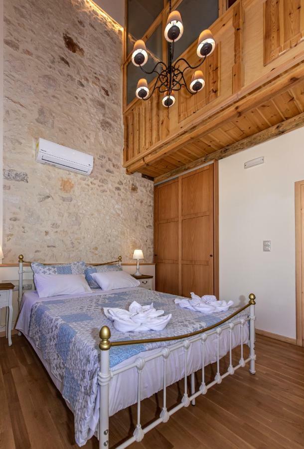 Villa Casa Atitamo Ретимно Экстерьер фото