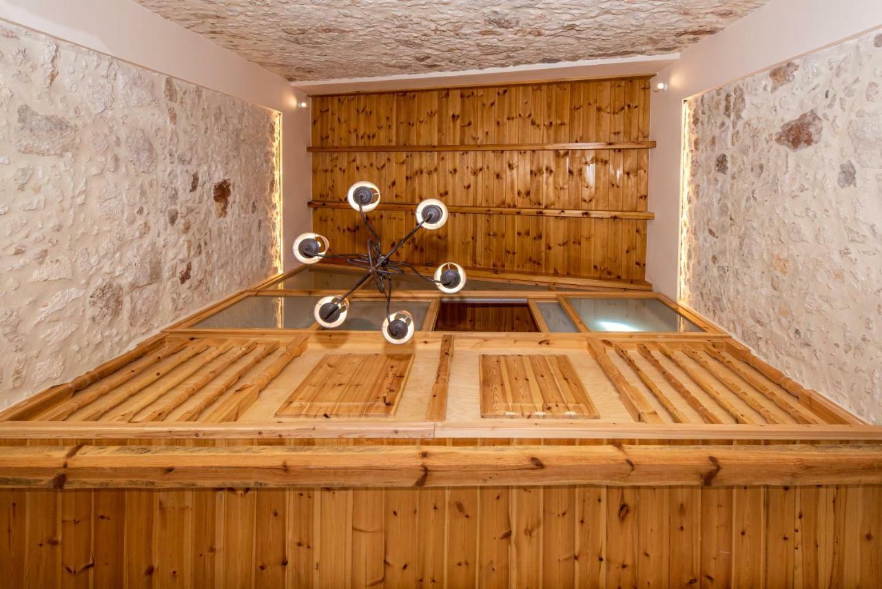 Villa Casa Atitamo Ретимно Экстерьер фото