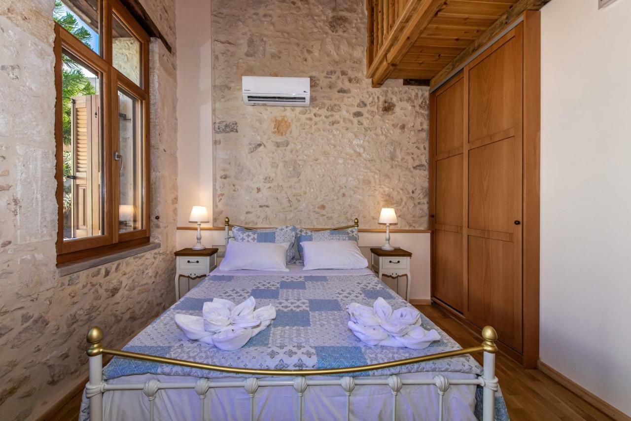 Villa Casa Atitamo Ретимно Экстерьер фото