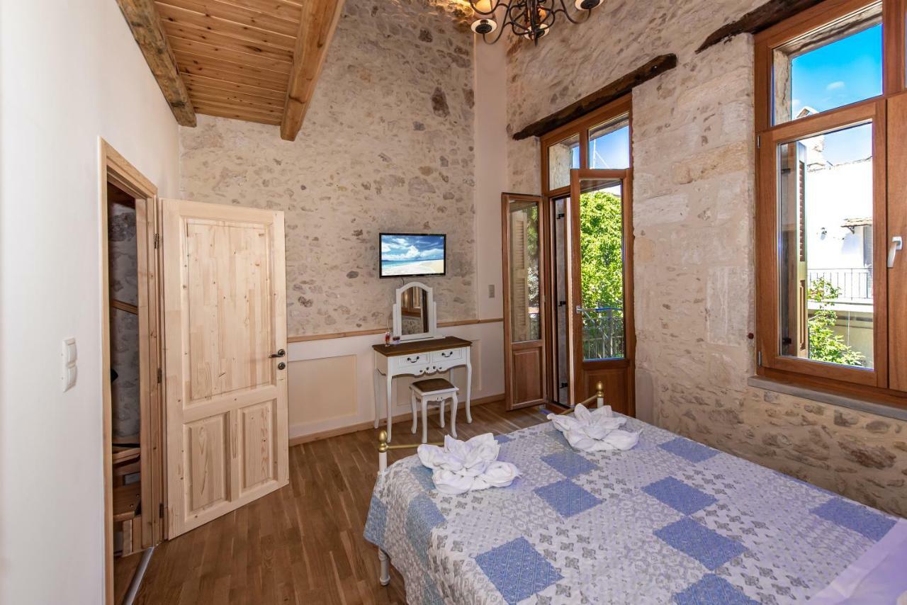 Villa Casa Atitamo Ретимно Экстерьер фото
