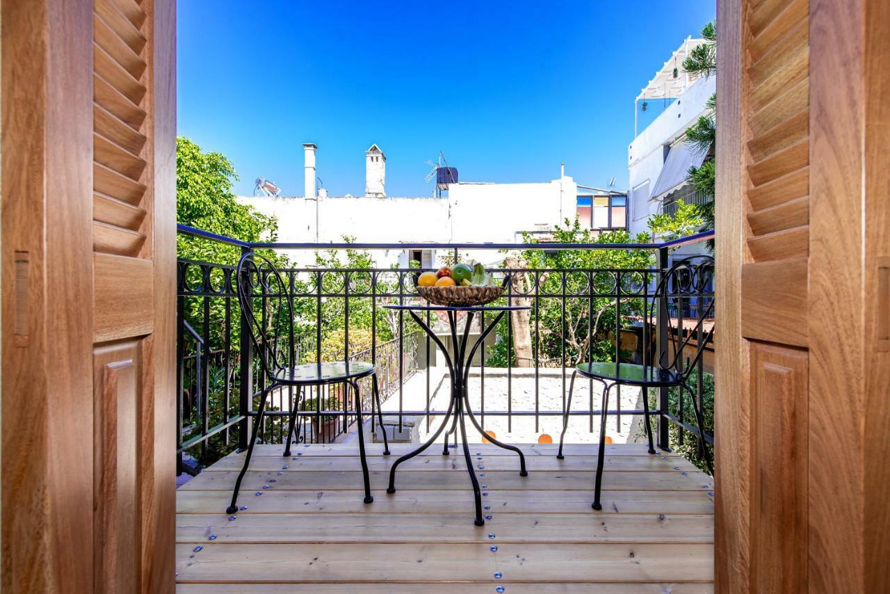 Villa Casa Atitamo Ретимно Экстерьер фото