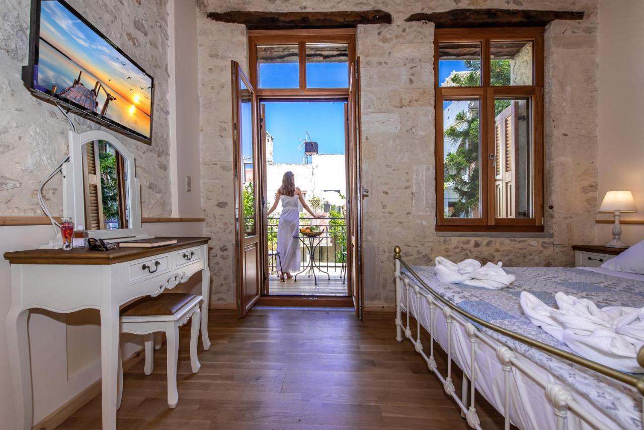 Villa Casa Atitamo Ретимно Экстерьер фото