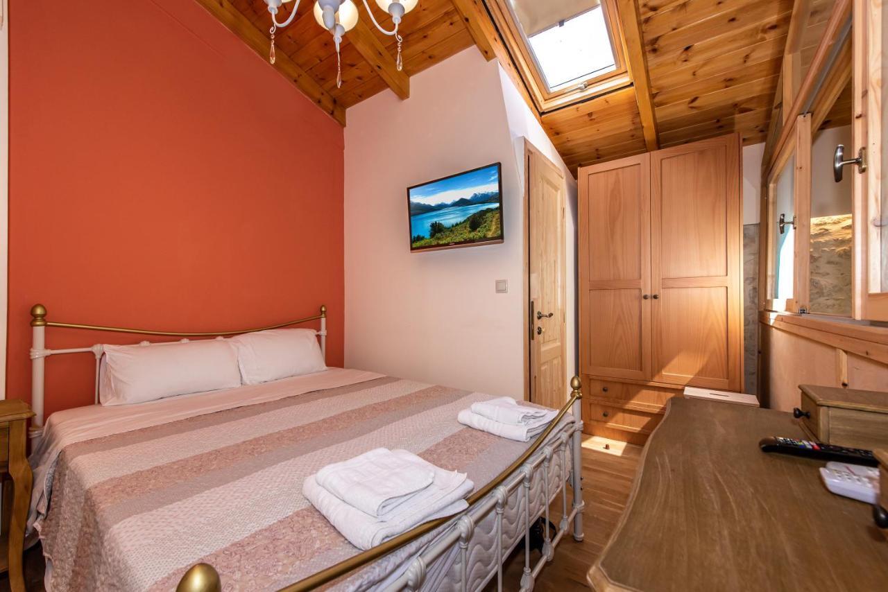 Villa Casa Atitamo Ретимно Экстерьер фото