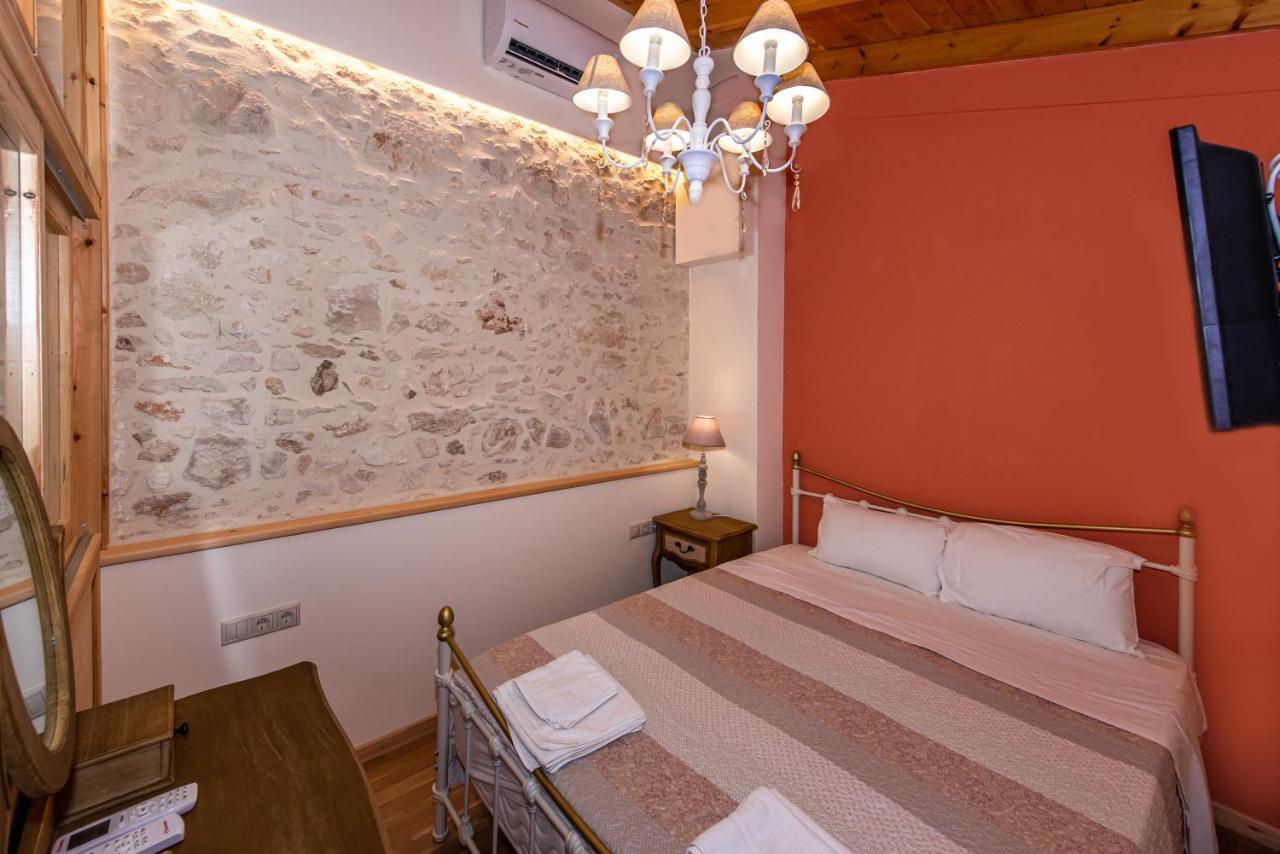 Villa Casa Atitamo Ретимно Экстерьер фото