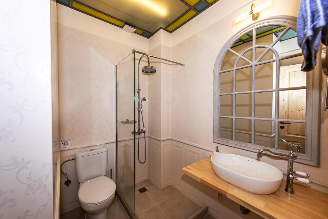 Villa Casa Atitamo Ретимно Экстерьер фото